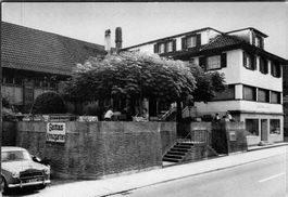 ^Buochs NW,Gasthaus Kreuzgarten,Oldtimer
