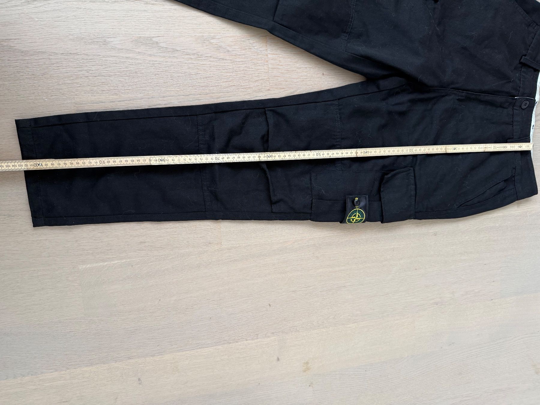Stone Island Pantaloni: Stone Island Cargo Hosen – Nuovo (secondo la descrizione) da Allschwil venduto da lor_6cgq 3
