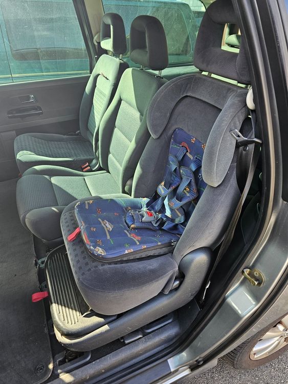 FORD Galaxy To 1995 -2006 (Also Seat Alambra / Vw Sharan)  -Tailored Carpet Car Mats