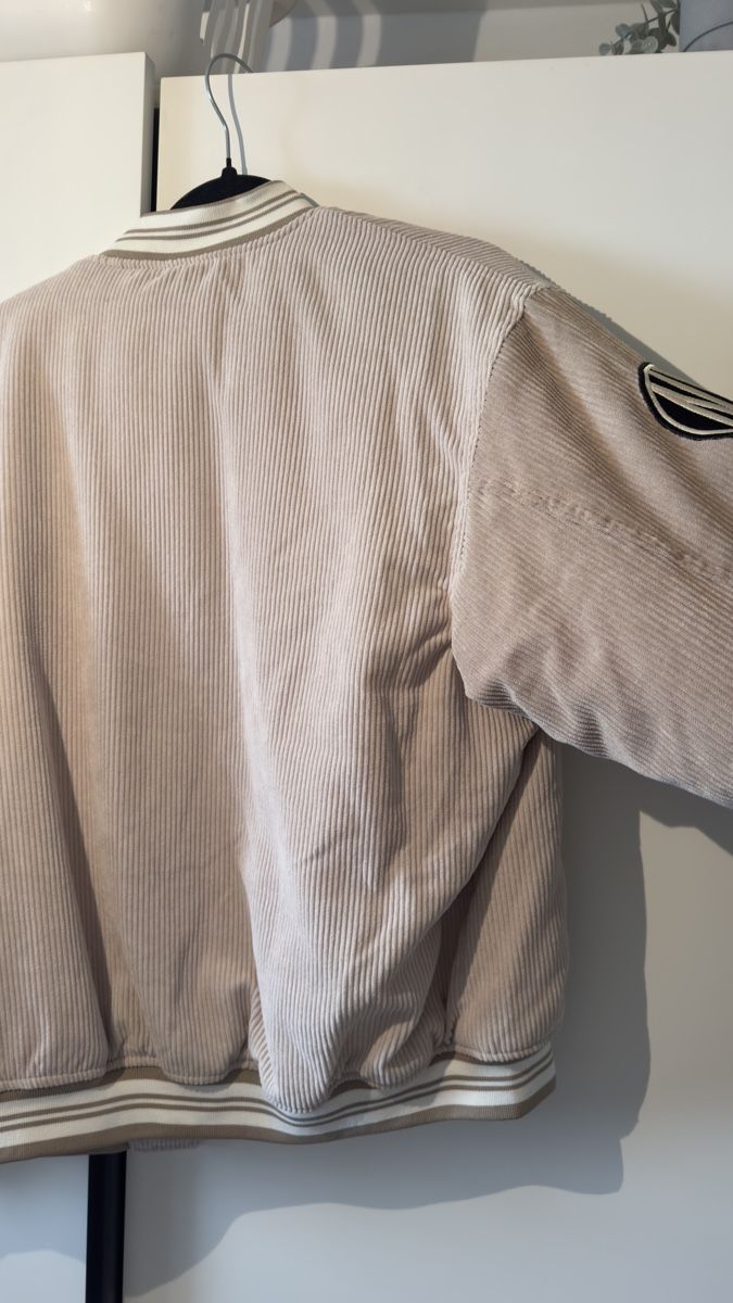 Giacche: BEIGE CORD-COLLEGEJACKE – Nuovo (secondo la descrizione) da Kreuzlingen venduto da Marly11 2