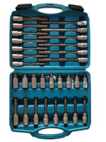 Inbus Lang 1/2 Zoll Set Steckschlüssel Satz