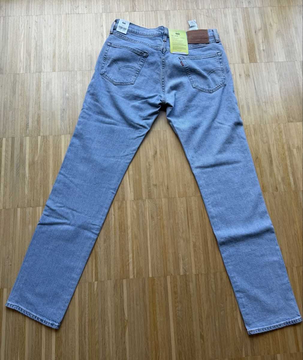 Levi's Jeans: Levis Jeans 511 Gr. 33x34 Neu – Nuovo e nell'imballaggio originale da Zürich venduto da idemehore 2