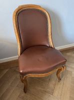6 mal klassischen Biedermeier/Louis-Philippe Stil Stuhl