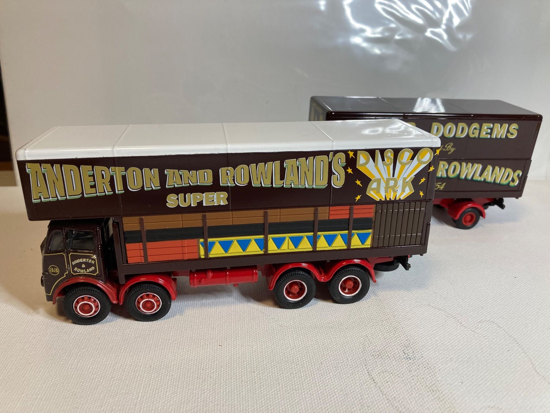 Corgi Toys Modellautos: Modellbau + Hobby  Modellautos – Neu (gemäss Beschreibung) aus Magden von psp_bcc9 2