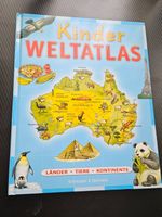 Kinder Weltatlas - Länder, Tiere, Kontinente entdecken!
