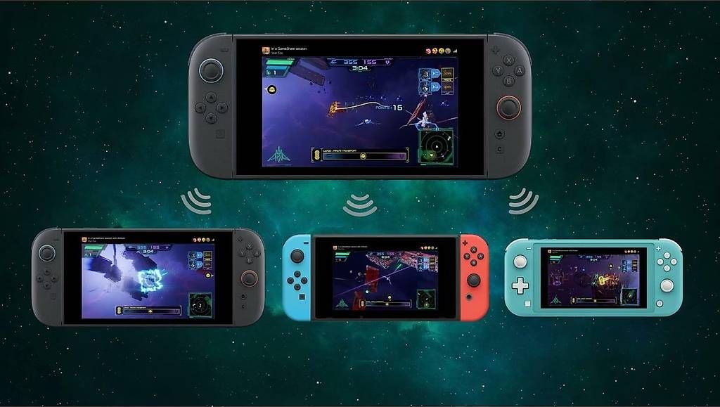 Nintendo Giochi: Starfox Nintendo Switch 2 – Nuovo e nell'imballaggio originale da Torny le Grand venduto da cla_w6np 2