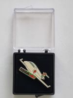 Neuer REGA Flugzeug Pin im Etui