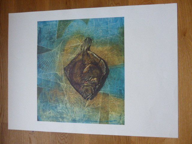 Grafiken & Lithographien: Kunstmappe von Hans Erni – Gebraucht aus Hitzkirch von kleinerbaer01 6