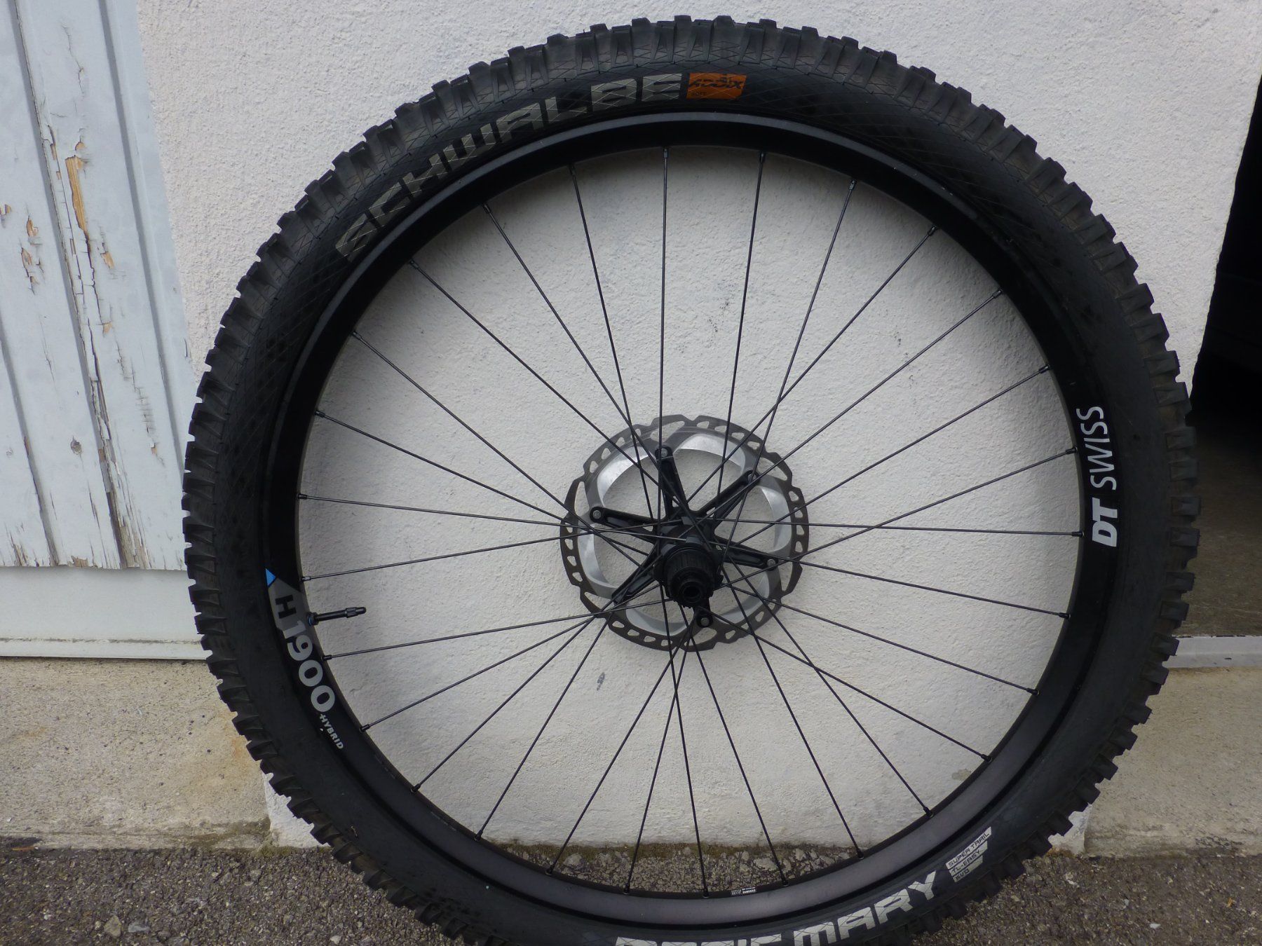 Schwalbe : MTB Laufräder – D'occasion à Birmenstorf AG par Edelweiss25 4