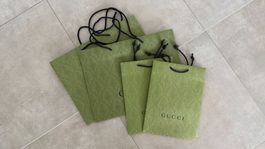 Paper bag Gucci