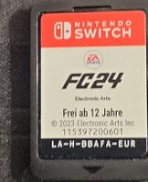 EA Sports FC 24 Nintendo Switch jeu neuf