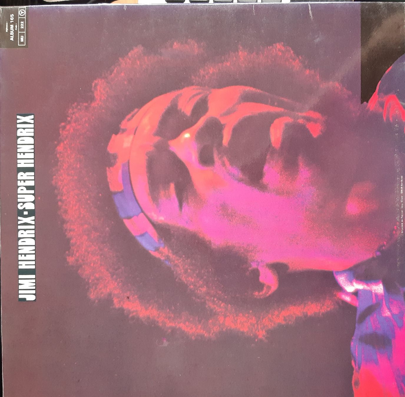 Dischi in vinile: JIMI HENDRIX: The Greatest Original Sessions – Usato da Frick venduto da kyb_yq8h 2