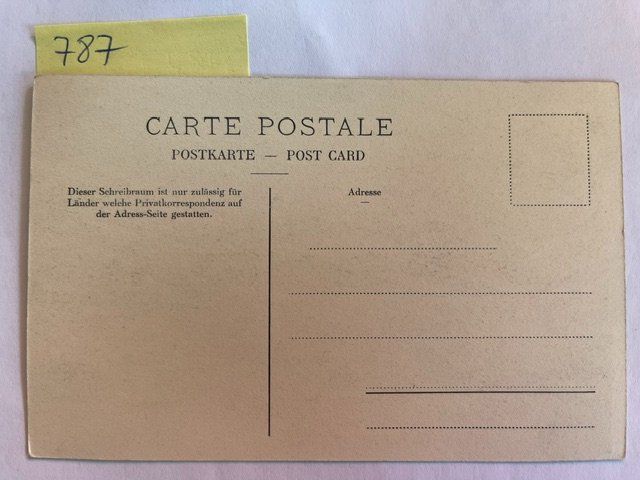 Cartoline postali: alte Ansichtskarte Luzern Bahnhofplatz – Usato da Niederwil AG venduto da dahu75 1