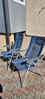 Outwell. 2er Set Campingstühle