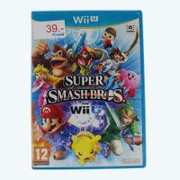 Super Smash Bros. - WII U