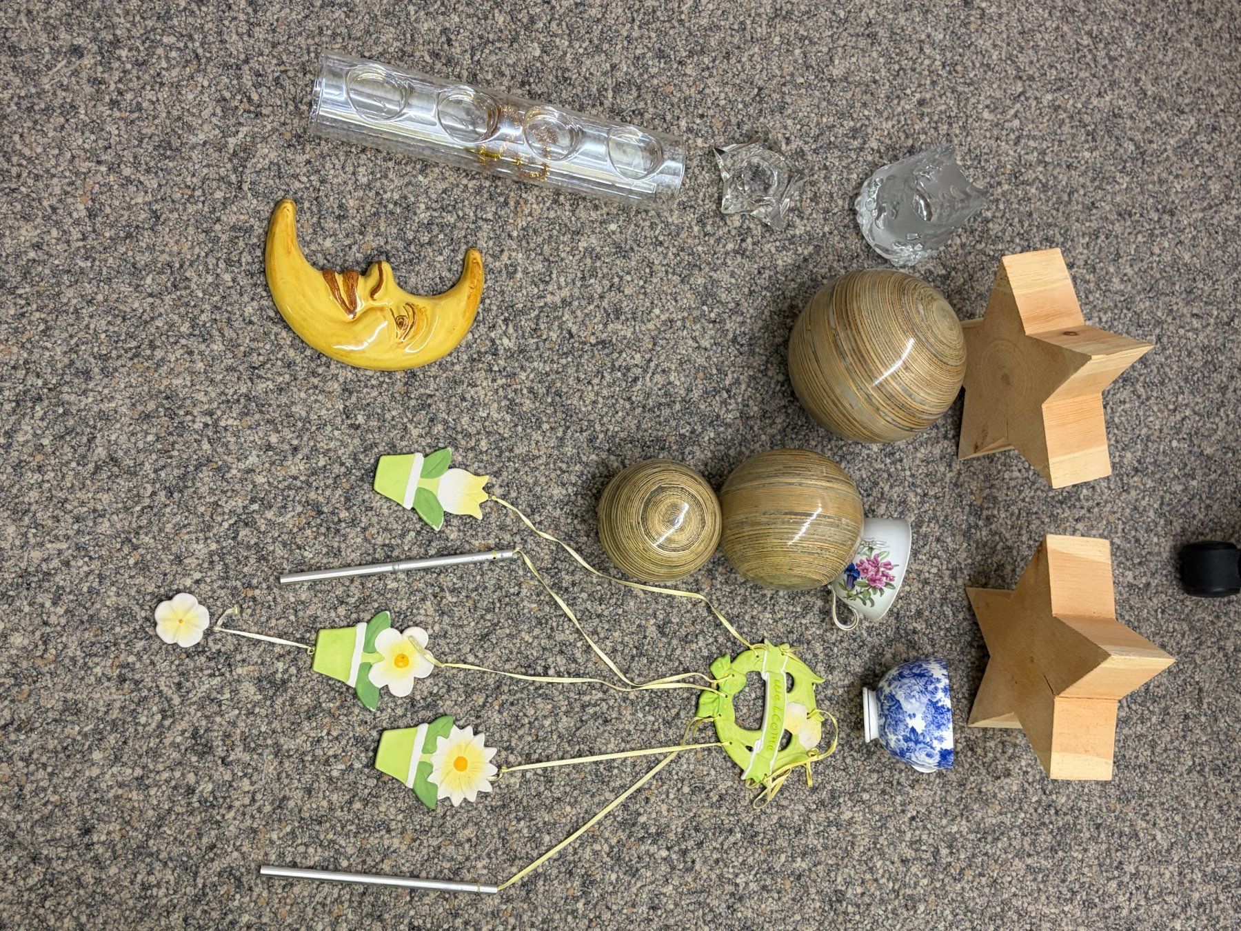 Toutes les décorations: Dekomaterial – D'occasion à Galgenen par Crystaldisplay