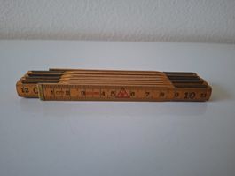 Hultafors   Schwedenmeter /Gliedermassstab  Mini  Vintage