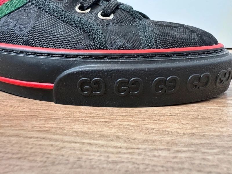 Gucci Scarpe da uomo: Gucci Sneaker tennis 1977 – Usato da Mönchaltorf venduto da Stormb. 4