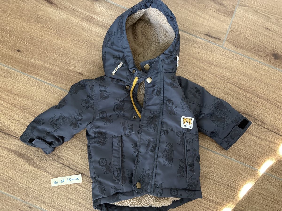 Giacche & Cappotti: Winterjacke Gr 68, smile – Nuovo (secondo la descrizione) da Lyss venduto da Innaja