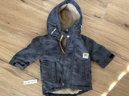 Winterjacke Gr 68, smile
