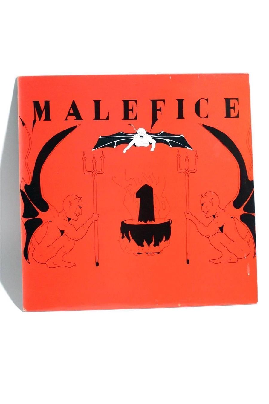 Alle DVDs: MALEFICE: Malefice – Gebraucht aus Bern von vinyl-heaven 1