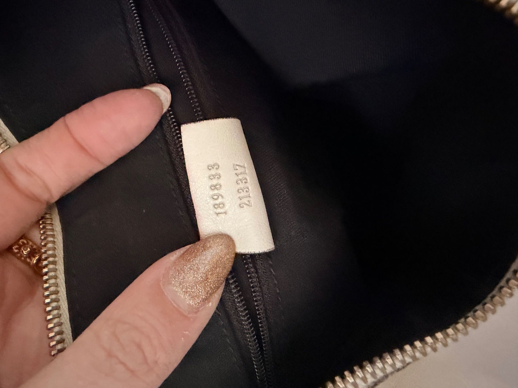 Gucci Borse da donna: Gucci Abbey D Ring Ledertasche – Usato da Samstagern venduto da flowergirlshop 7