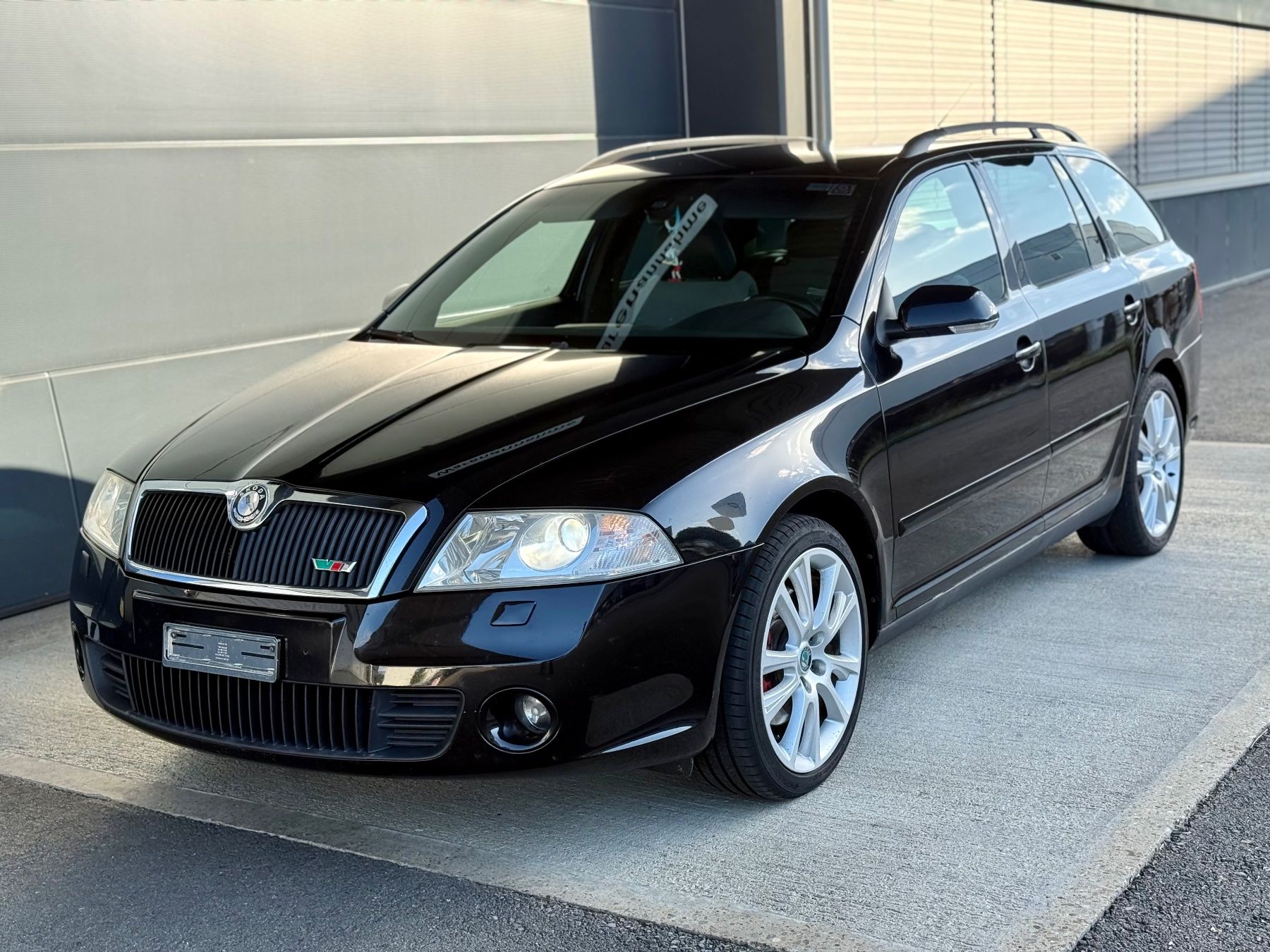 Skoda Automobili: Skoda Octavia 2.0 TDI RS – Usato da Reiden venduto da Off-Road-01