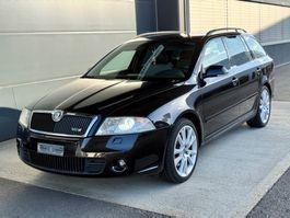 Skoda Octavia 2.0 TDI RS