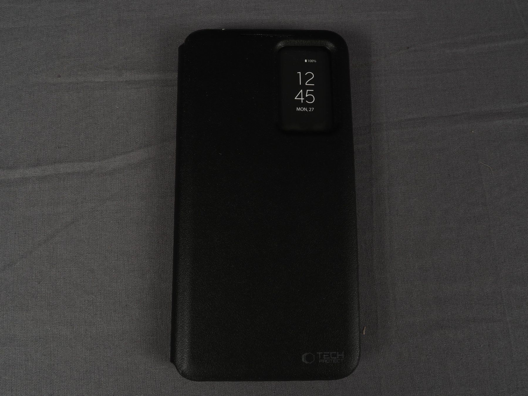 Samsung Covers & Schutzfolien: TECH PROTECT Smart Wallet Matte Black Galaxy S25+ – Neu (gemäss Beschreibung) aus Steinen von Restwert_Steinen 4
