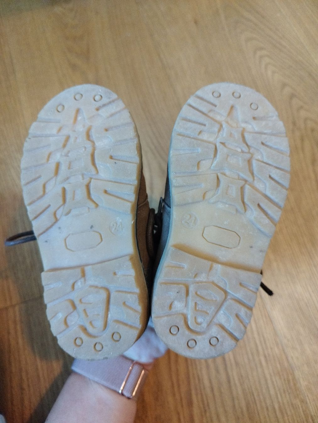 Scarpe per ragazzi: Lederschuh – Usato da Kreuzlingen venduto da laurastar26 1