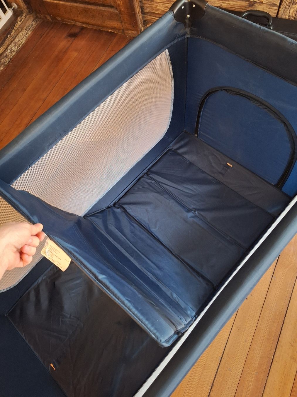 Box & Barriere di sicurezza: Travel Cot - Dream 'N Play Plus – Usato da Volketswil venduto da LisaSch1 7