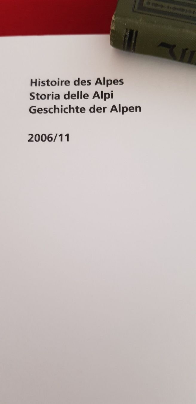 Livres: Alpine Kulturen Cultures alpines – Neuf (Voir description) à Uster par Astral 2