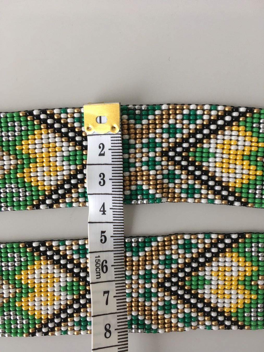Catenine: Gerdan Kette Perlen Handarbeit NEU – Nuovo e nell'imballaggio originale da Zollikofen venduto da spunk65 8