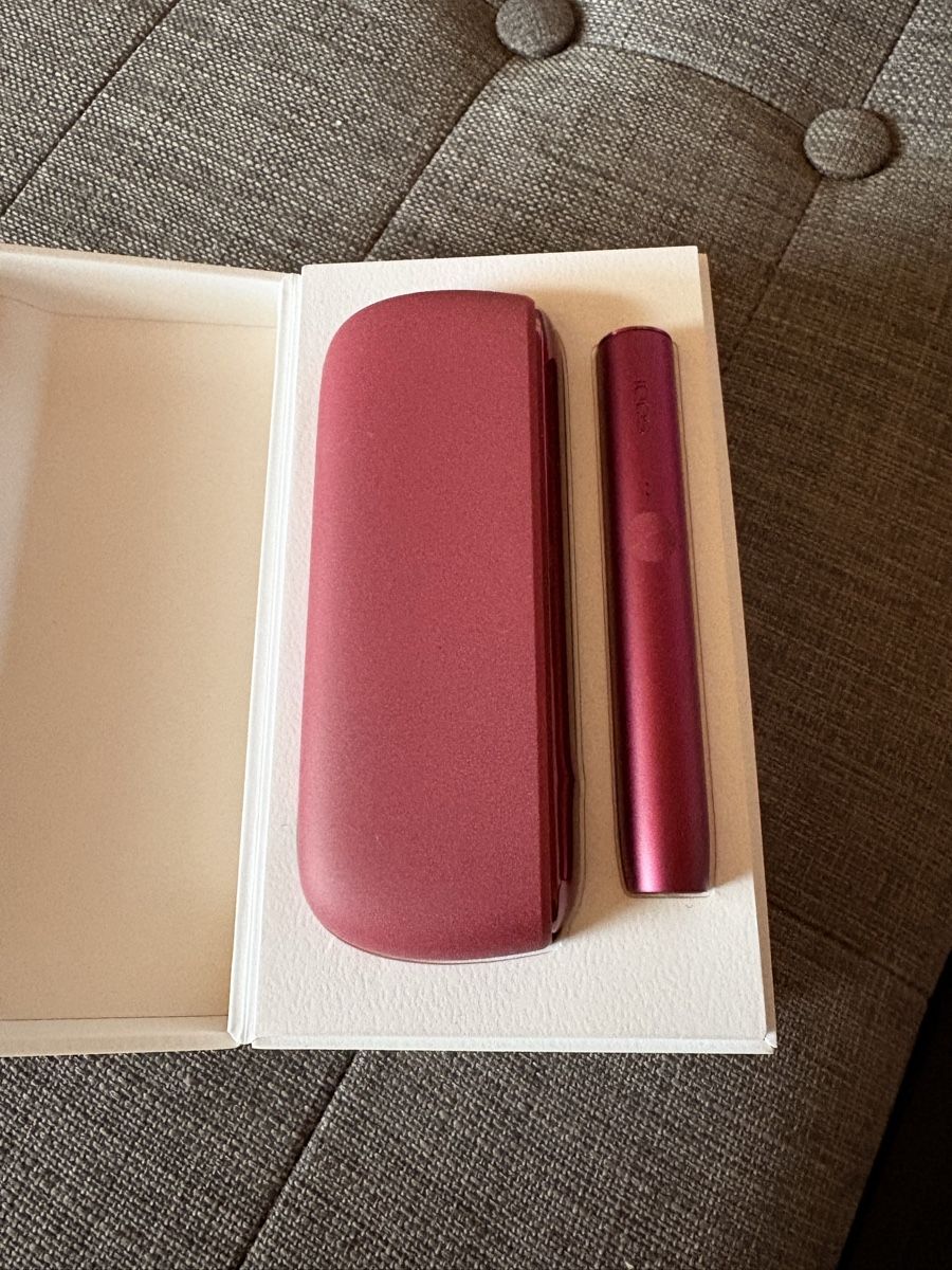 Iqos Altri Prodotti per fumatori: Iqos Iluma – Usato da Stäfa venduto da Louder85 1