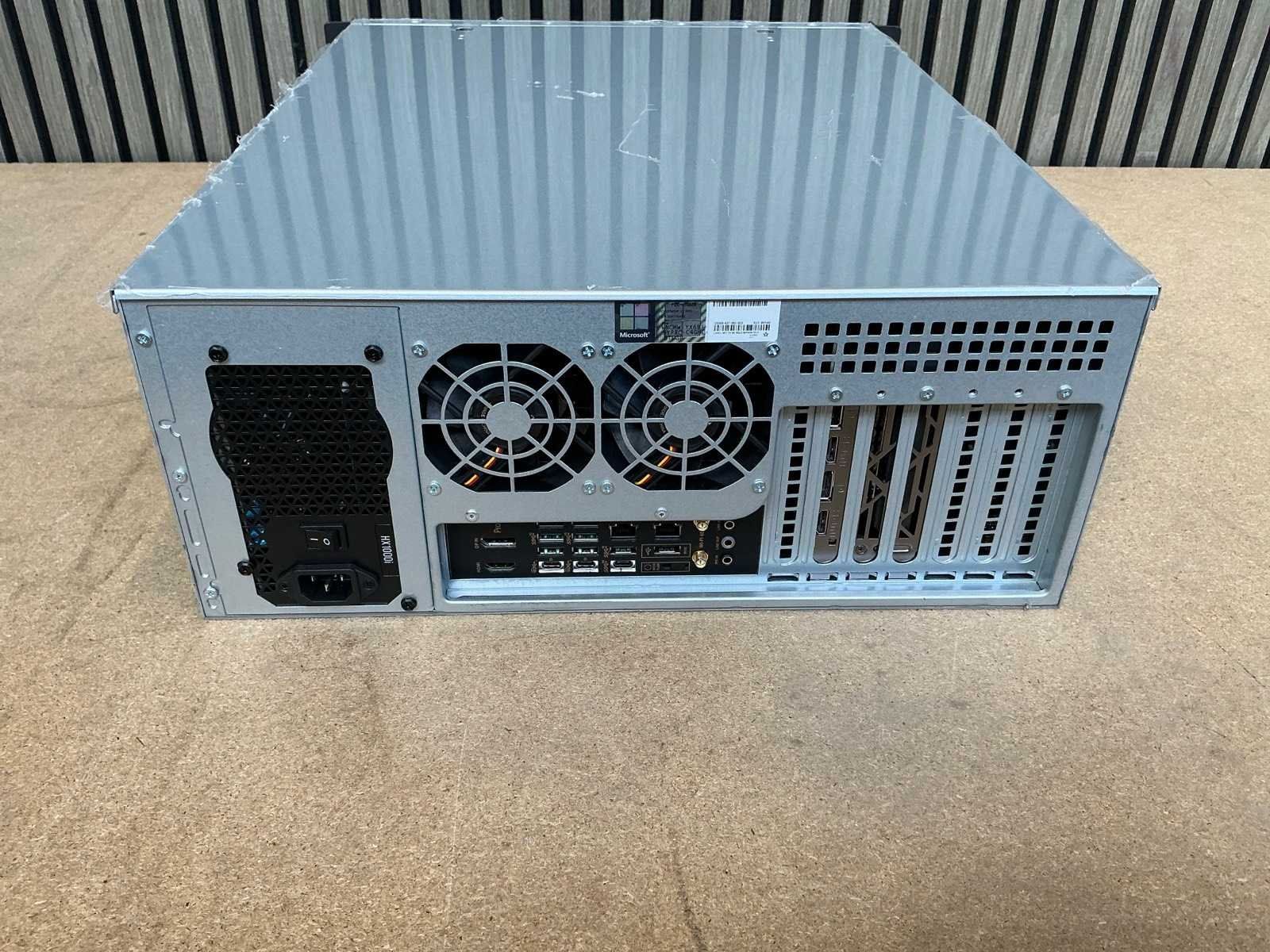 Gehäuse: Boîtier rack 19" 4U Inter-Tech IPC 4U-40255 E-ATX – Gebraucht aus Lussy-sur-Morges von rou_m6nd 2