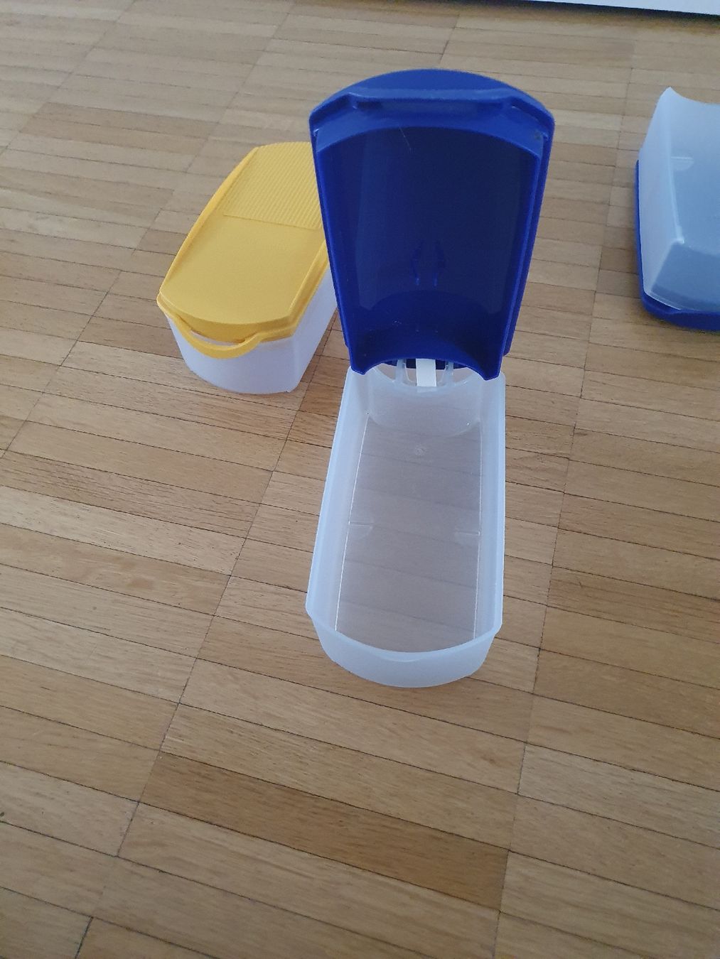 Tupperware Contenitori & Simili: Tupperware Set Tuppervision 350ml – Usato da Laufenburg venduto da megane1959 3