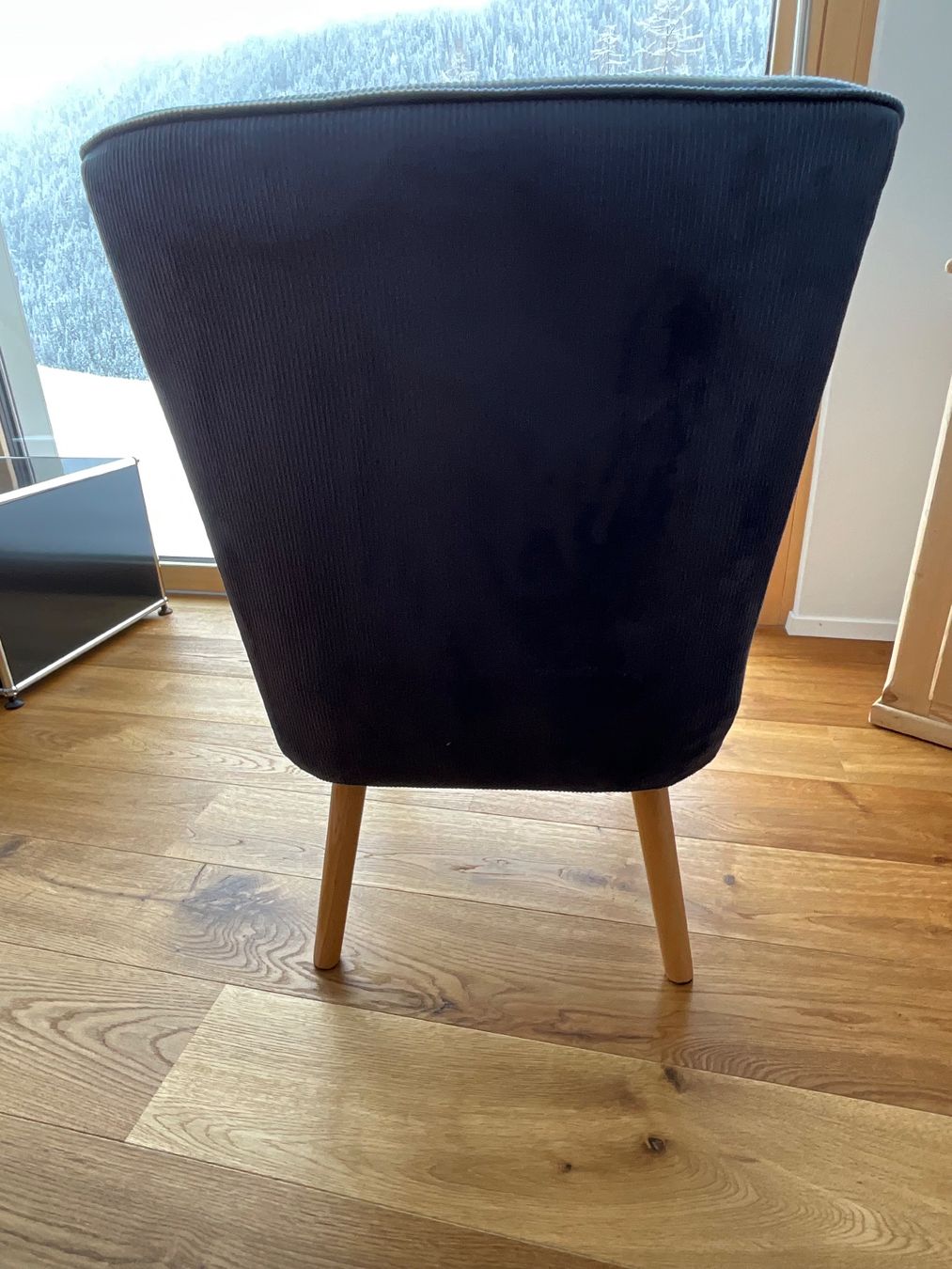Micasa Sessel: Sessel „Boris“ – Gebraucht aus Davos Clavadel von panorama01 2