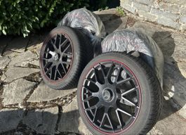 Jantes Mercedes Classe A