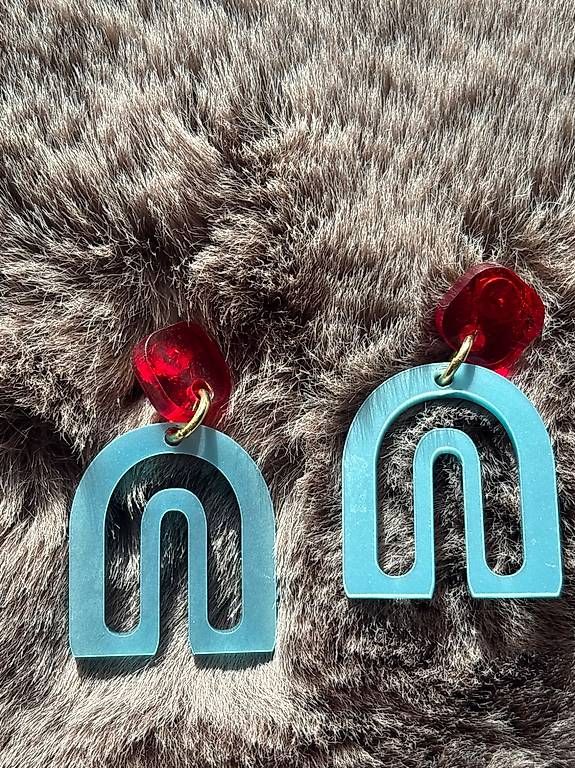Boucles d'oreille: VANTO Ohrschmuck – D'occasion à Stettlen par Sim78one 3
