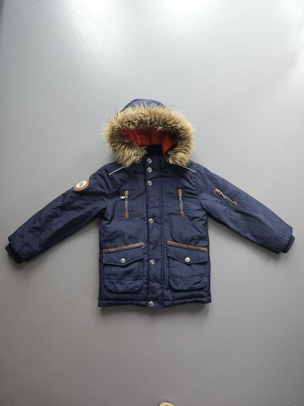 Vestes & Manteaux: Winterjacke 122 – D'occasion à Thun par sst_y7mk
