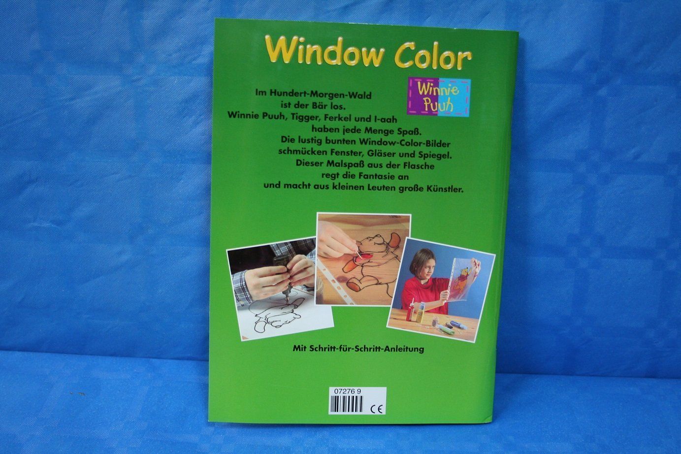 Bücher: Window Color Winnie Puuh – Neu (gemäss Beschreibung) aus Wettingen von zibi137 3