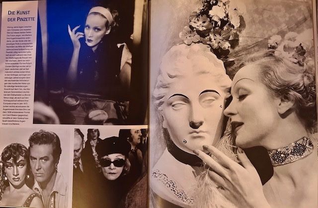 Bücher: Marlene Dietrich - Der Blonde Engel - Eine Bildbiographie – Neu (gemäss Beschreibung) aus Erlinsbach SO von 400_n956 1
