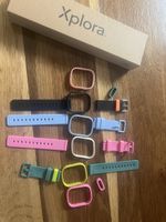 Xplora Armbänder und Schutzrahmen Set neuwertig