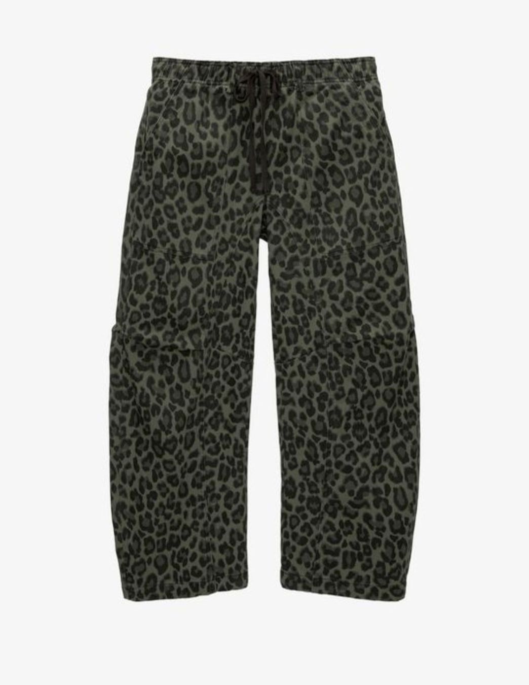 Pull&Bear Pantaloni: Cargohose Leopardenmuster Gr. 34 – Usato da Näfels venduto da CH.Kchlineknopf 1
