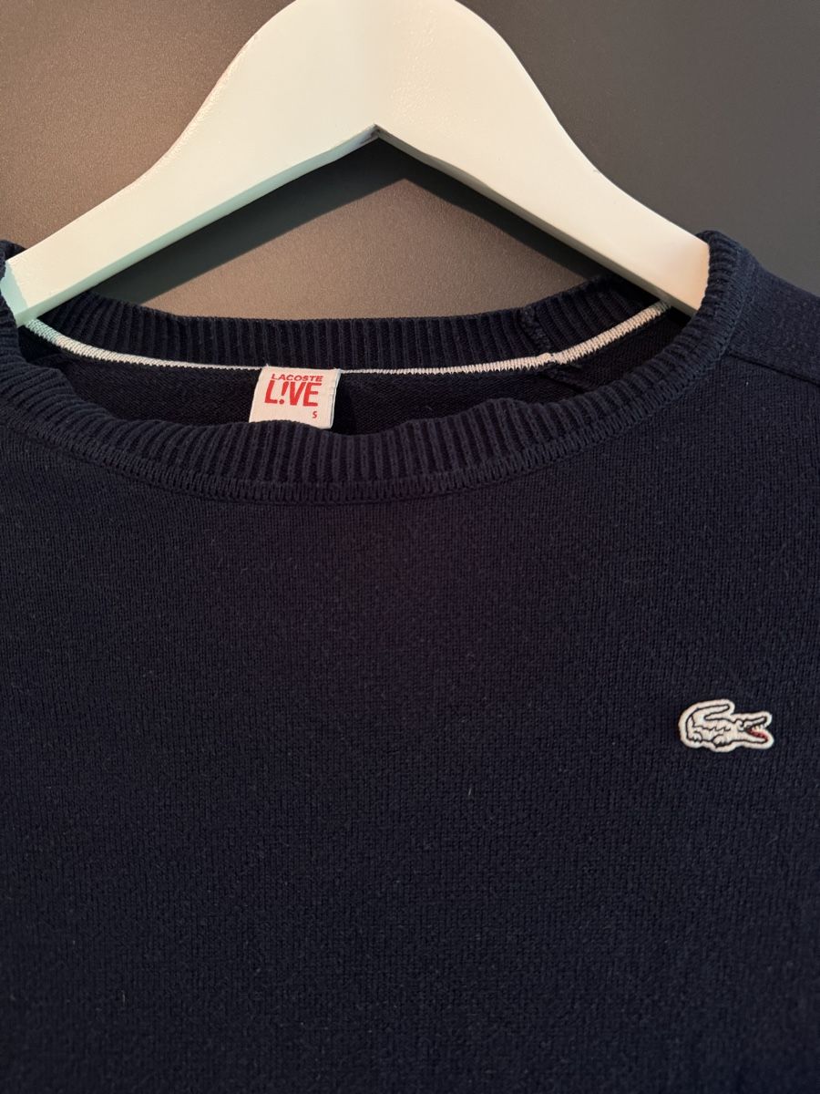 Lacoste Maglioni & Felpe: Lacoste Strickpullover – Usato da Suhr venduto da sr.96 1