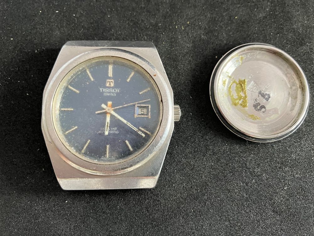 Tissot Kaufen auf Ricardo