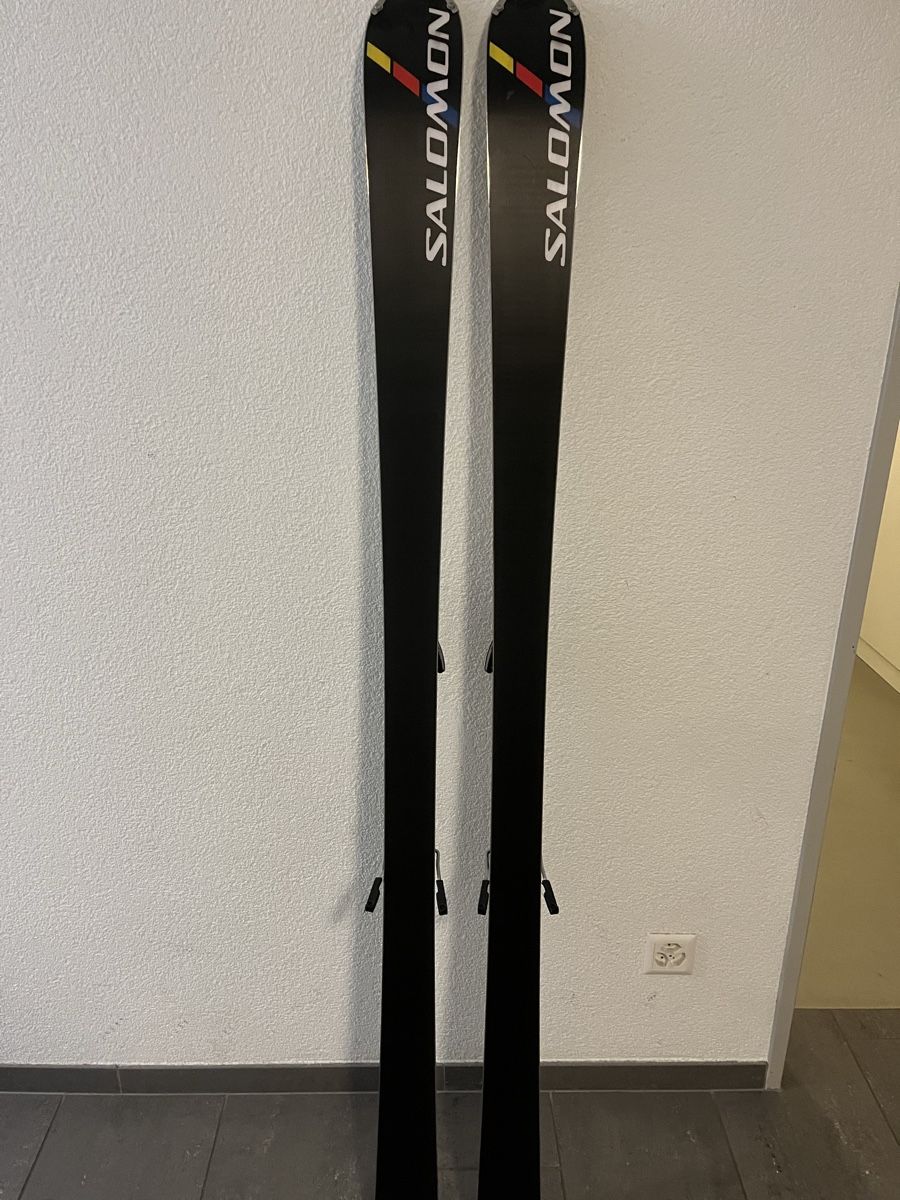Salomon Sci: salamon 24 hours ski – Nuovo (secondo la descrizione) da Uetikon am See venduto da pauline.lily 4
