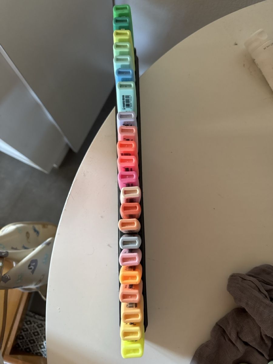 Stabilo Stifte & Marker: Stabilo Boss Textmarker Set mit Halter – Gebraucht aus Urtenen-Schönbühl von Sarah0909 1