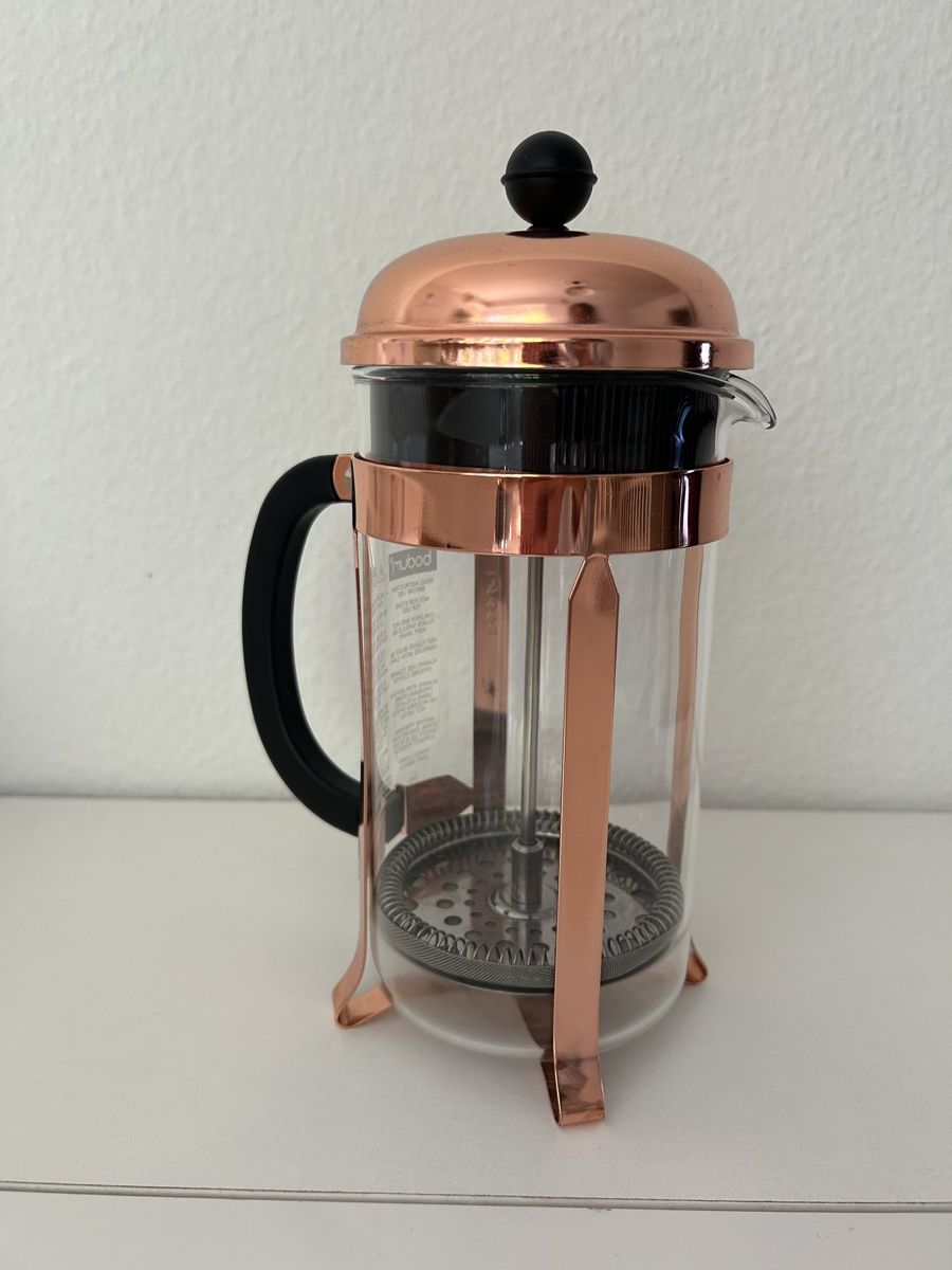 Bodum Kaffeemaschinen & Espressomaschinen: French Press Bodum – Gebraucht aus Basel von kbina