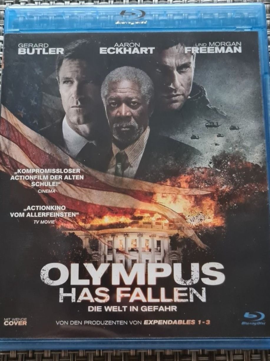Tutti i DVDs: Olympus Has Fallen – Nuovo (secondo la descrizione) da Oberkirch LU venduto da ThE_CoLLecTor666
